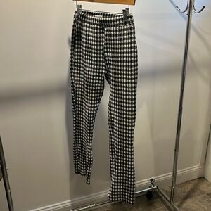 Urban outfitters, checkered pants
